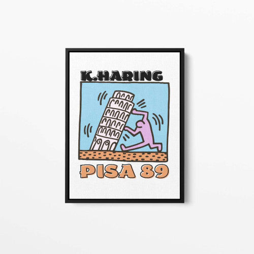 KH Pisa 89 Canvas