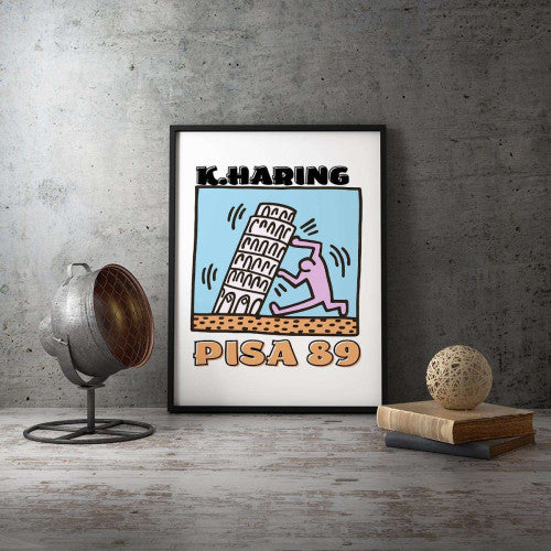 KH Pisa 89 Canvas