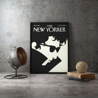 The New Yorker Magazine 005 Canvas