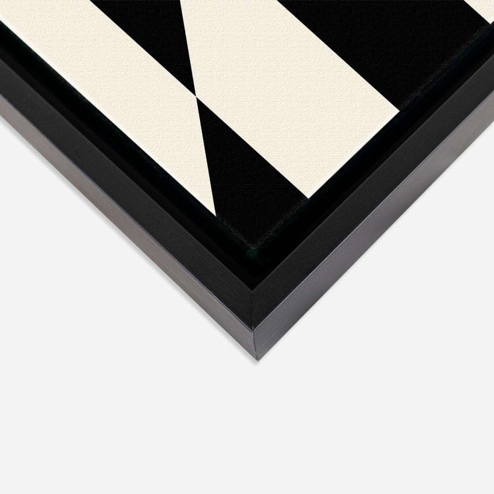 Bauhaus Monochrome 03 1923 Abstract Canvas