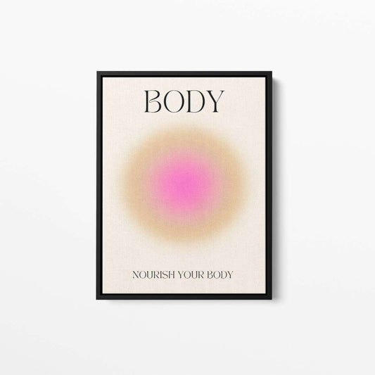 Body Spiritual Canvas