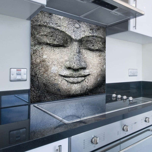 Stone Buddha