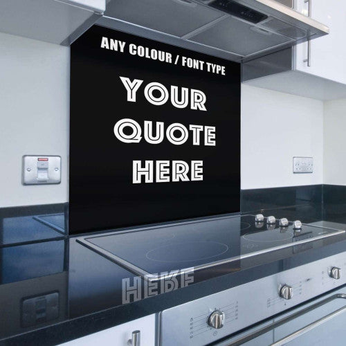 Personalised Quote