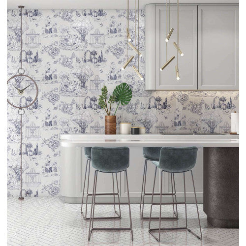 Toile De Jouy Romance