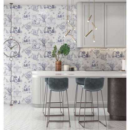 Toile De Jouy Romance