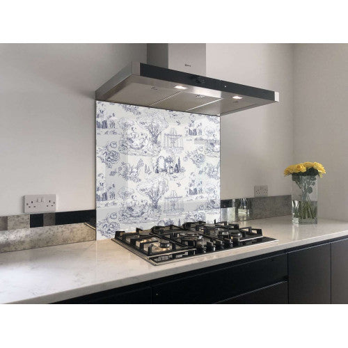 Toile De Jouy Romance