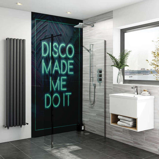 Disco Typography