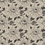 Exquisite Floral Patterns Textile Design