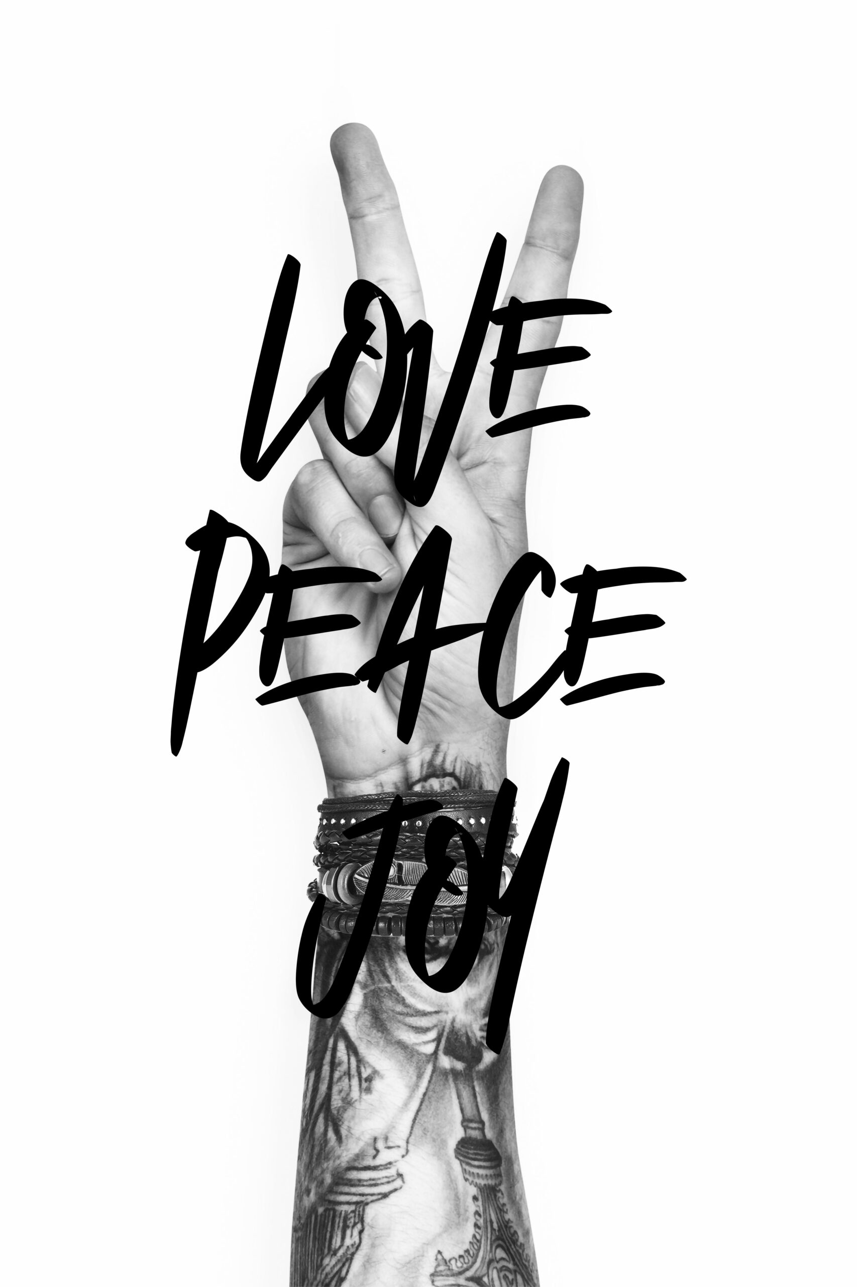 Peace Hand