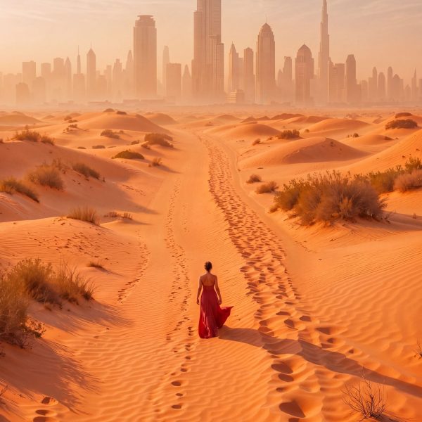Dubai Golden Dunes